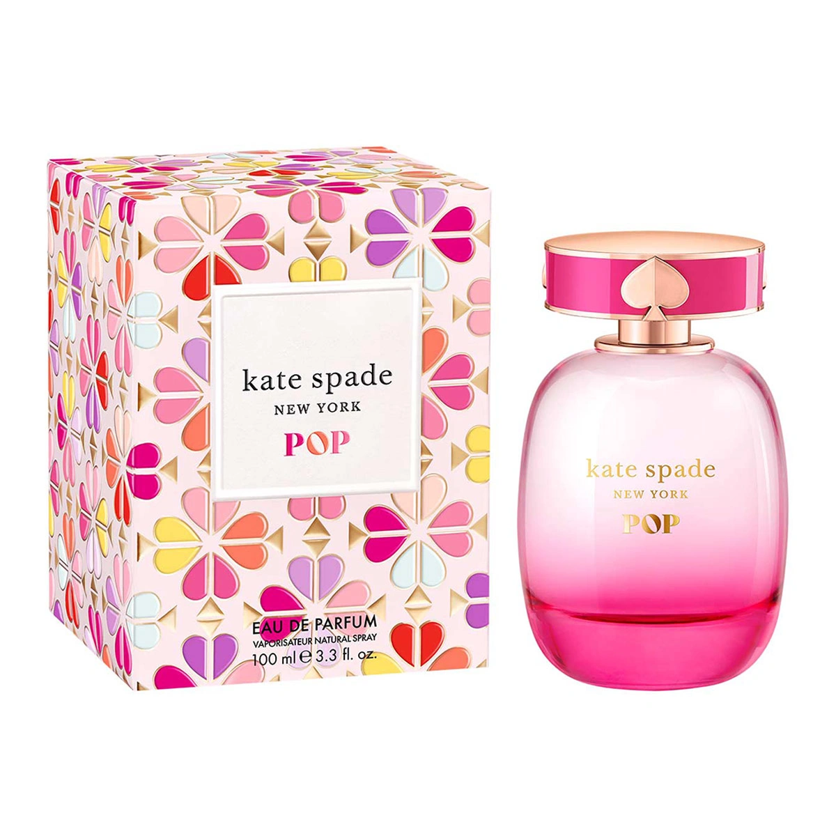 PERFUME KATE SPADE POP MUJER EDP 100 ML - 1