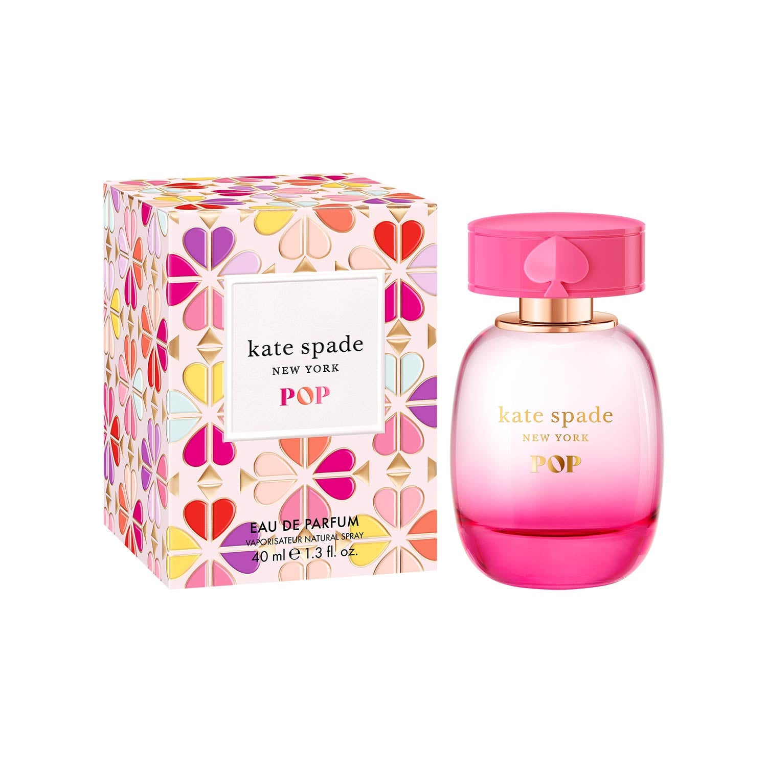 PERFUME KATE SPADE POP MUJER EDP 40 ML - 1