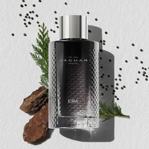 PERFUME JAGUAR ERA HOMBRE EDT 100ML - 3
