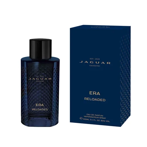 PERFUME JAGUAR ERA RELOADED HOMBRE EDP 100ML - 1