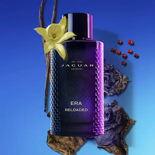 PERFUME JAGUAR ERA RELOADED HOMBRE EDP 100ML - 3
