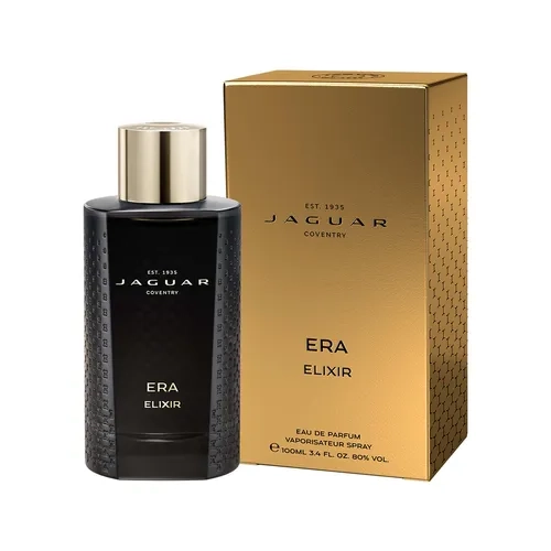 PERFUME JAGUAR ERA ELIXIR HOMBRE EDP 100ML - 1
