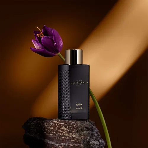 PERFUME JAGUAR ERA ELIXIR HOMBRE EDP 100ML - 3