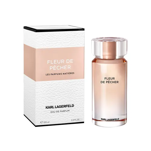 PERFUME KARL LAGERFELD FLEUR DE PECHER MUJER EDP 100ML - 1
