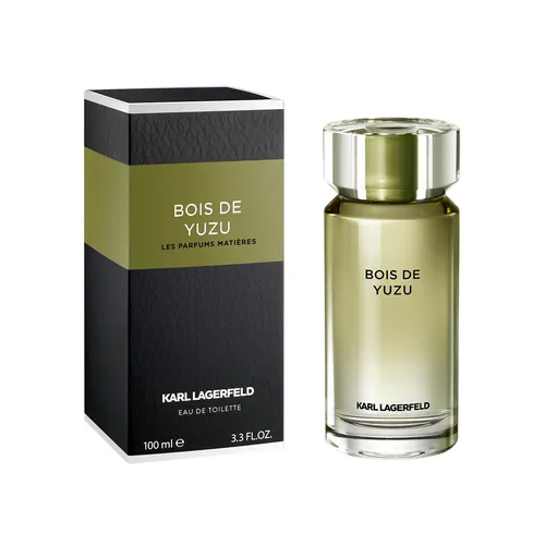 PERFUME KARL LAGERFELD BOIS DE YUZU HOMBRE EDT 100ML - 1