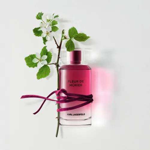PERFUME KARL LAGERFELD FLEUR DE MURIER MUJER EDP 100ML - 3