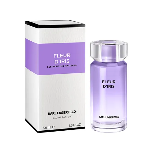 PERFUME KARL LAGERFELD FLEUR D' IRIS MUJER EDP 100ML - 1