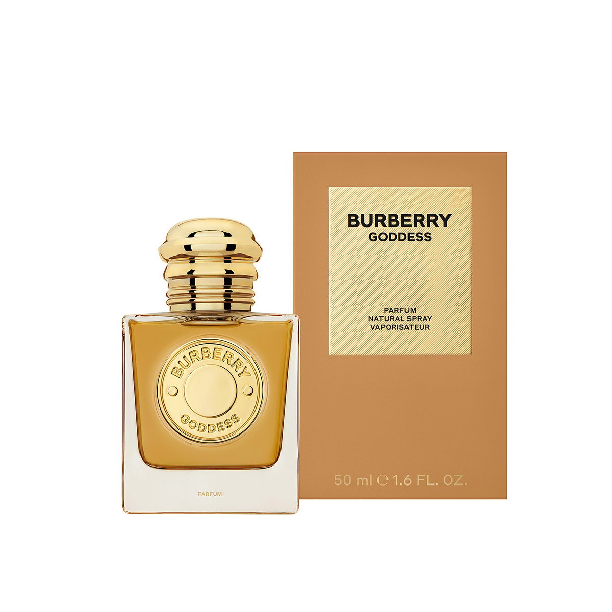 PERFUME BURBERRY GODDESS MUJER PARFUM 50 ML - 2