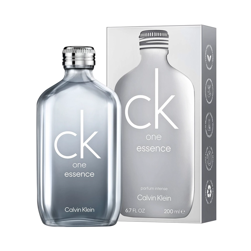 PERFUME CALVIN KLEIN ONE ESSENCE UNISEX EDP 200 ML - 2
