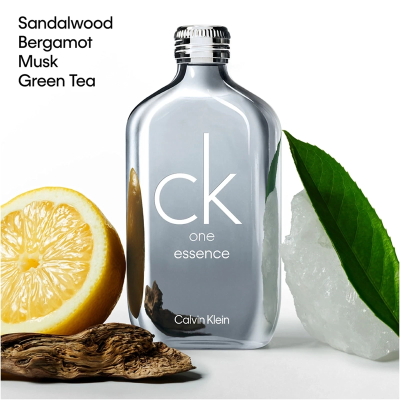 PERFUME CALVIN KLEIN ONE ESSENCE UNISEX EDP 200 ML - 3