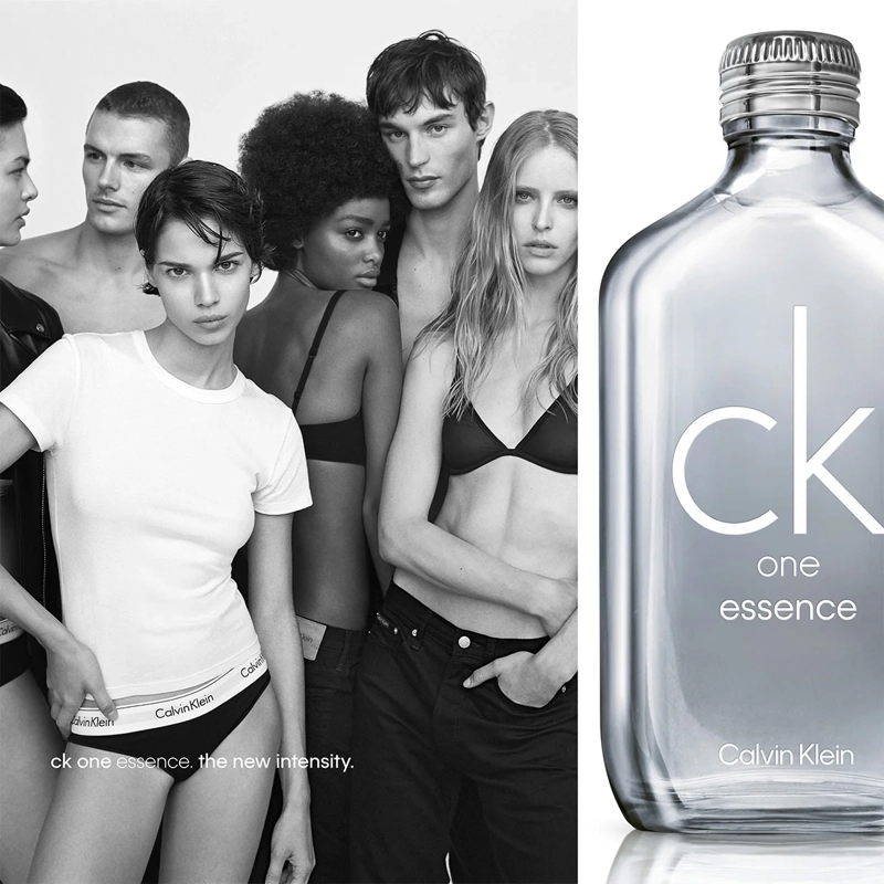 PERFUME CALVIN KLEIN ONE ESSENCE UNISEX EDP 200 ML - 4