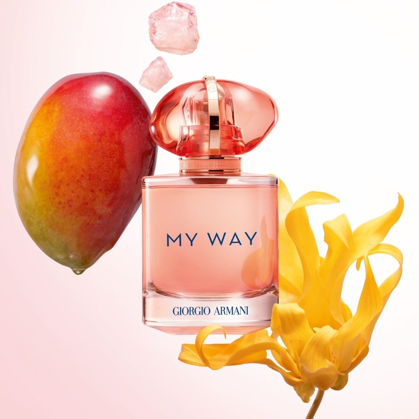 PERFUME GIORGIO ARMANI MY WAY YLANG MUJER EAU DE PARFUM 90 ML - 3