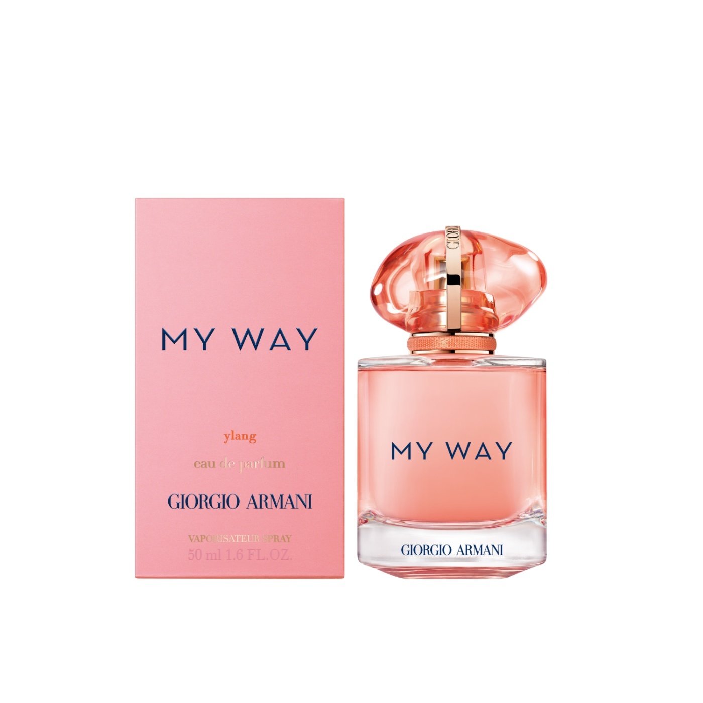 PERFUME GIORGIO ARMANI MY WAY YLANG MUJER EAU DE PARFUM 50 ML - 2