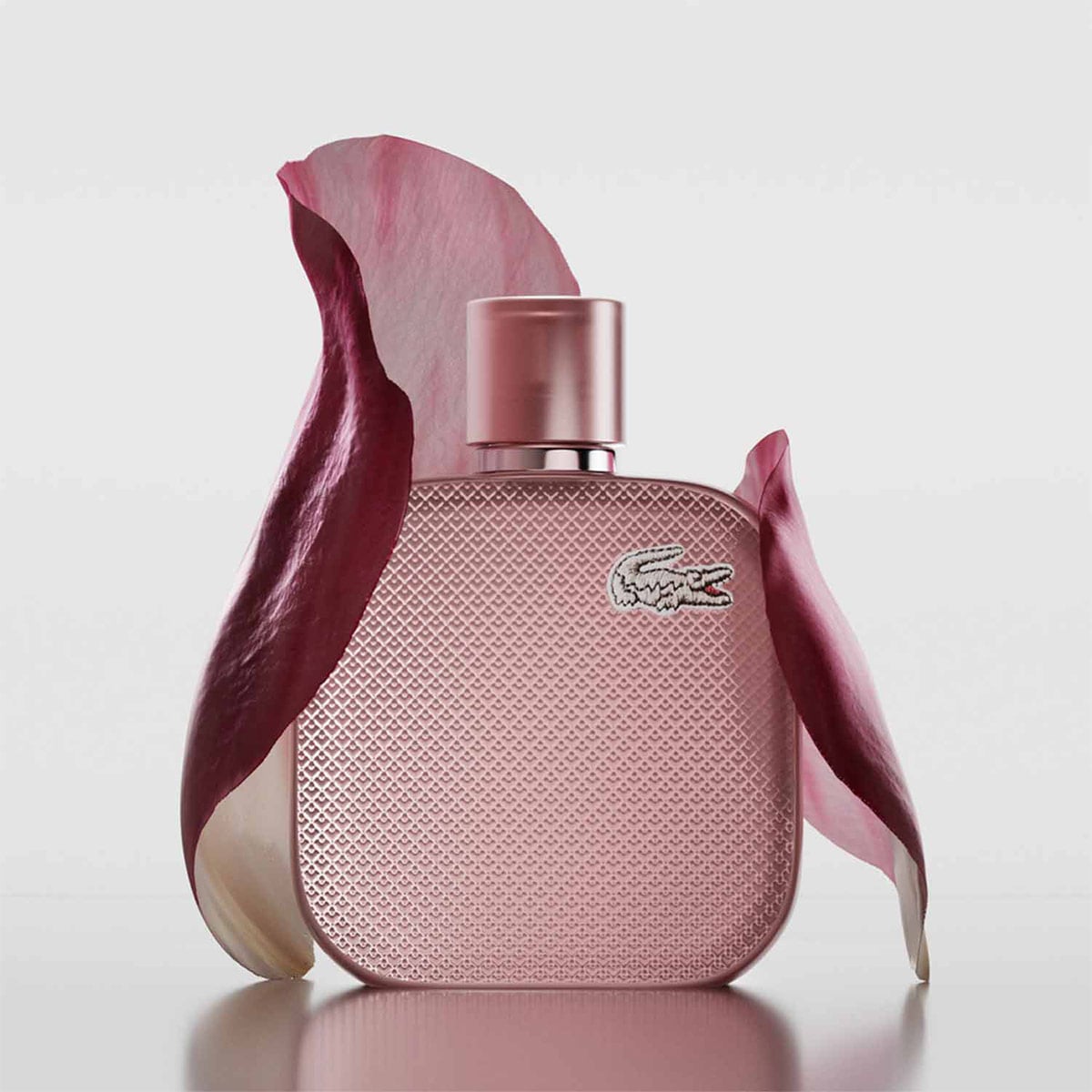 PERFUME MUJER LACOSTE SILVER ROSE EDP 100ML - 3