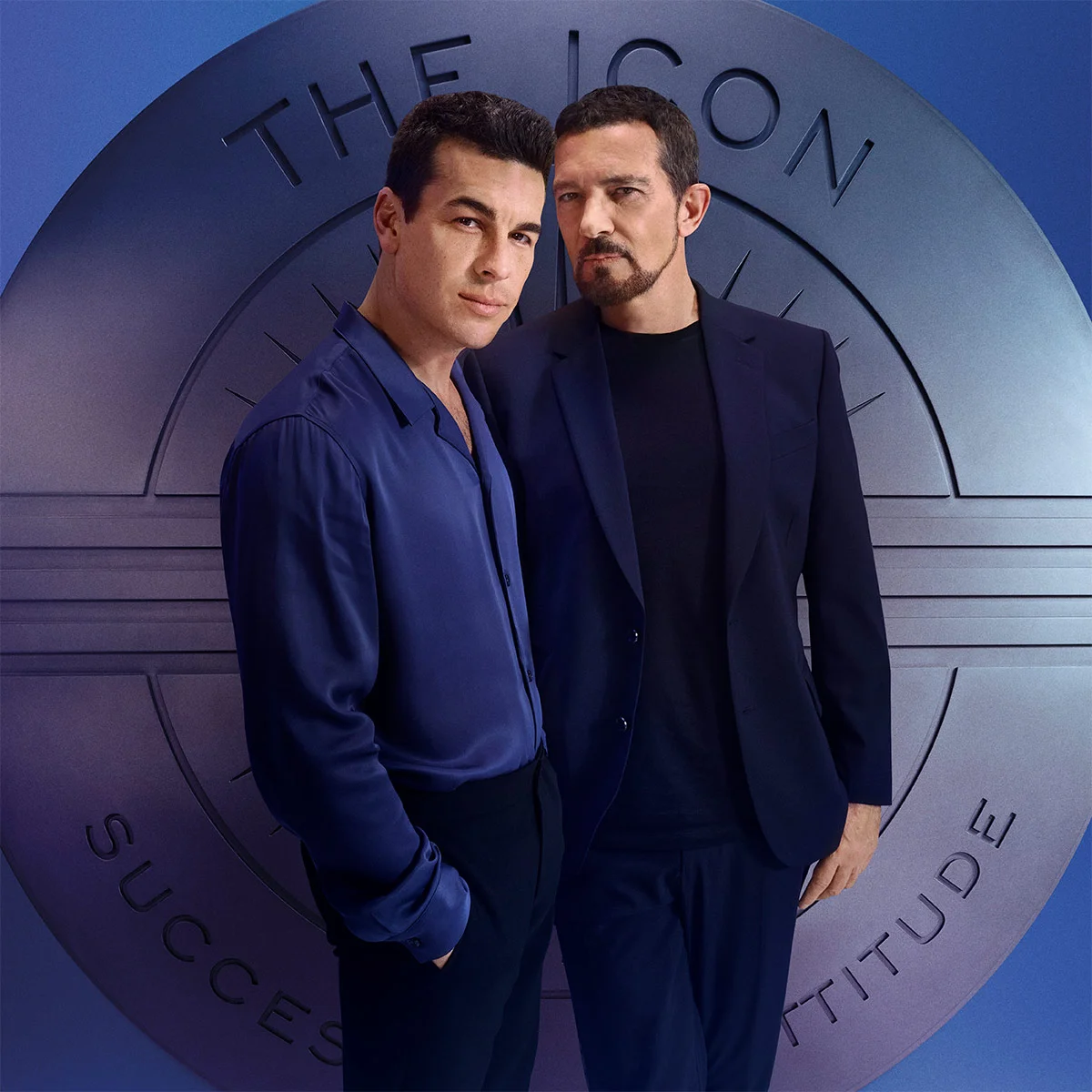 PERFUME BANDERAS ICON MAN SUPREME HOMBRE EDP 100 ML + DESODORANTE 150 ML - 4
