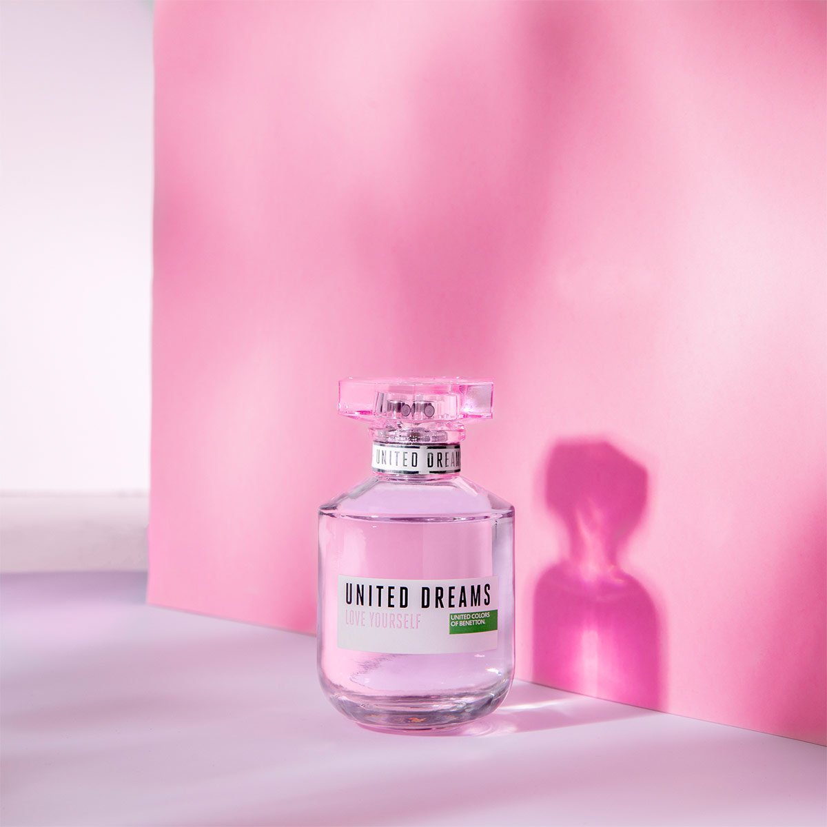 PERFUME BENETTON LOVE YOURSELF MUJER EDT 80 ML + BODY LOTION 75 ML - 3