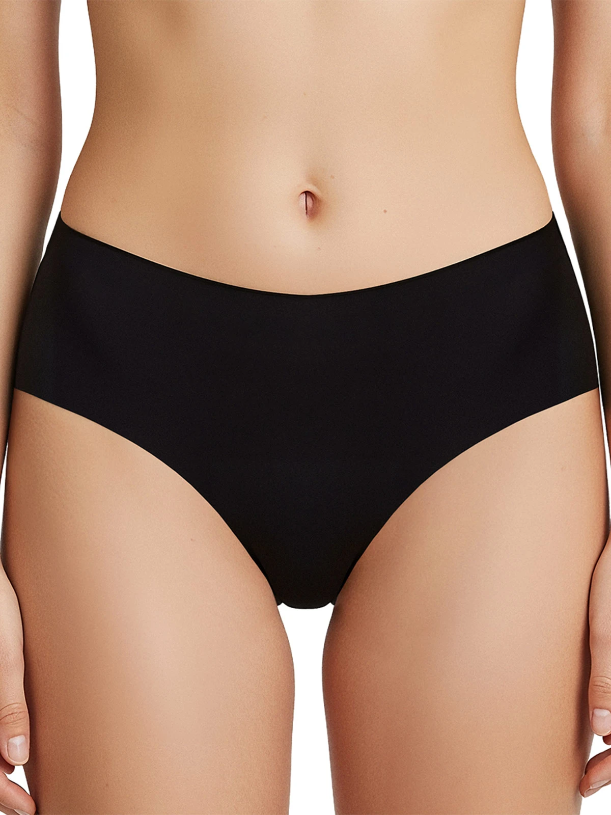 PACK X3 PANTALETA TOP NEGRO - 2