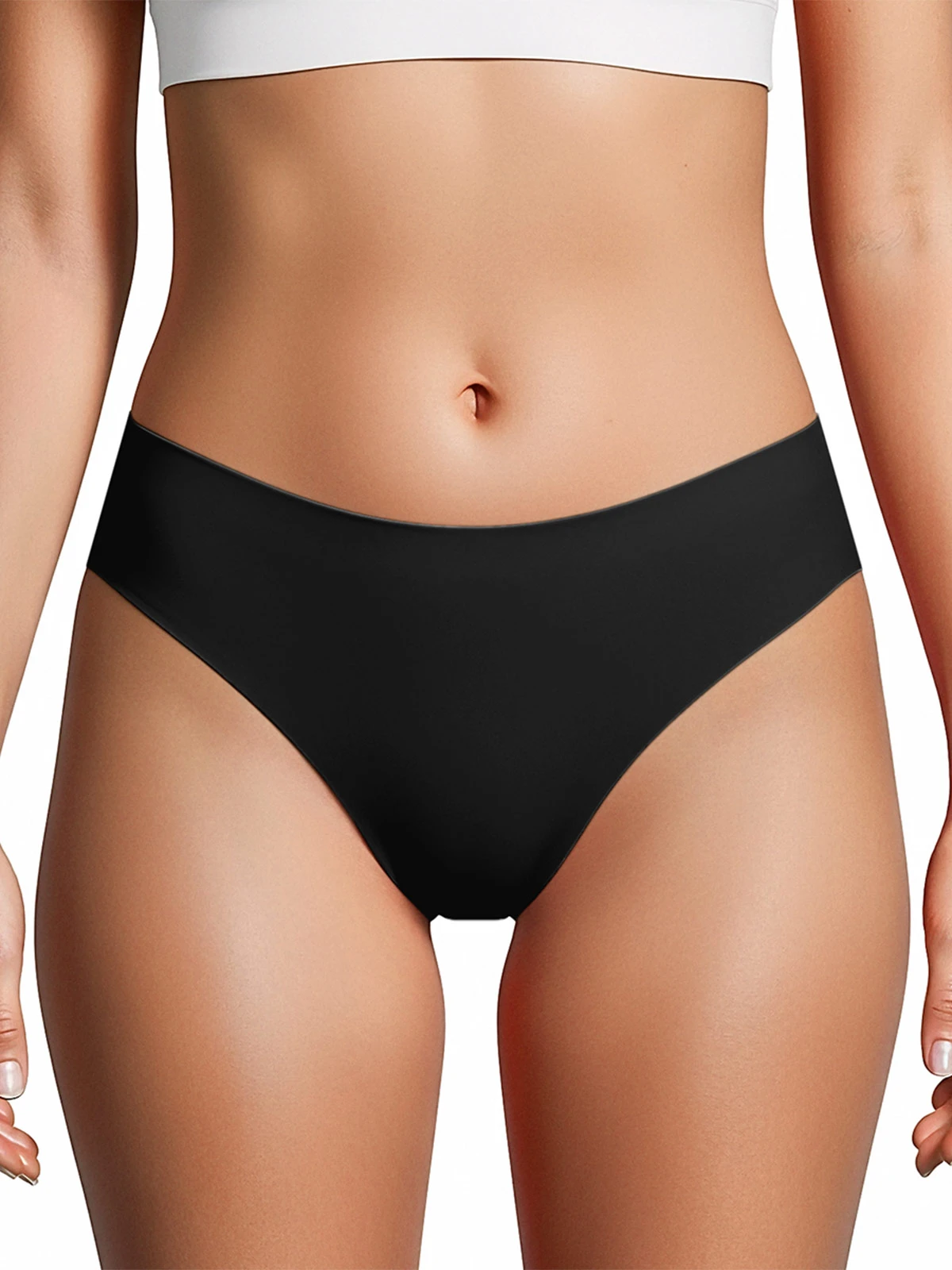 PACK X3 CALZÓN TOP MULTICOLOR CULOTTE - 2