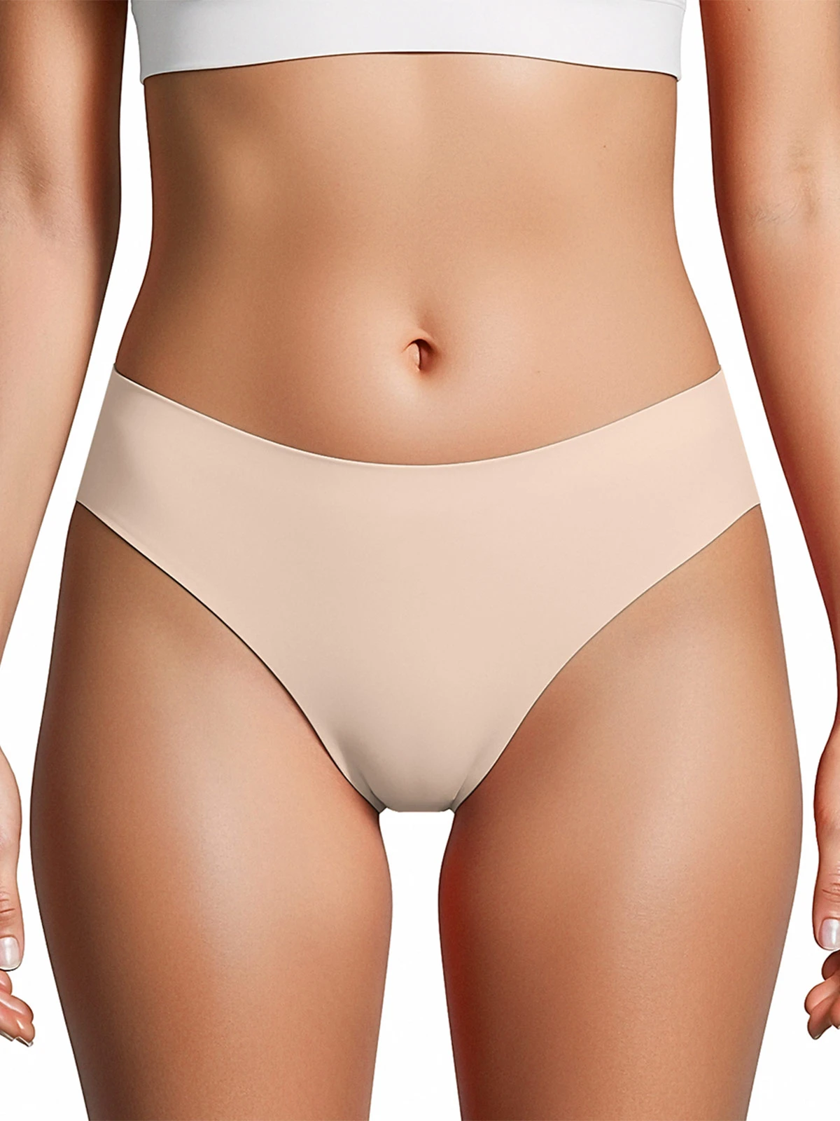 PACK X3 CALZÓN TOP MULTICOLOR CULOTTE - 3