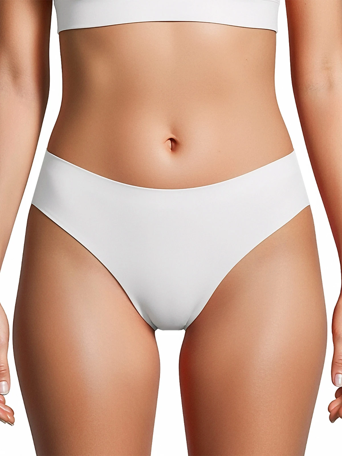 PACK X3 CALZÓN TOP MULTICOLOR CULOTTE - 4