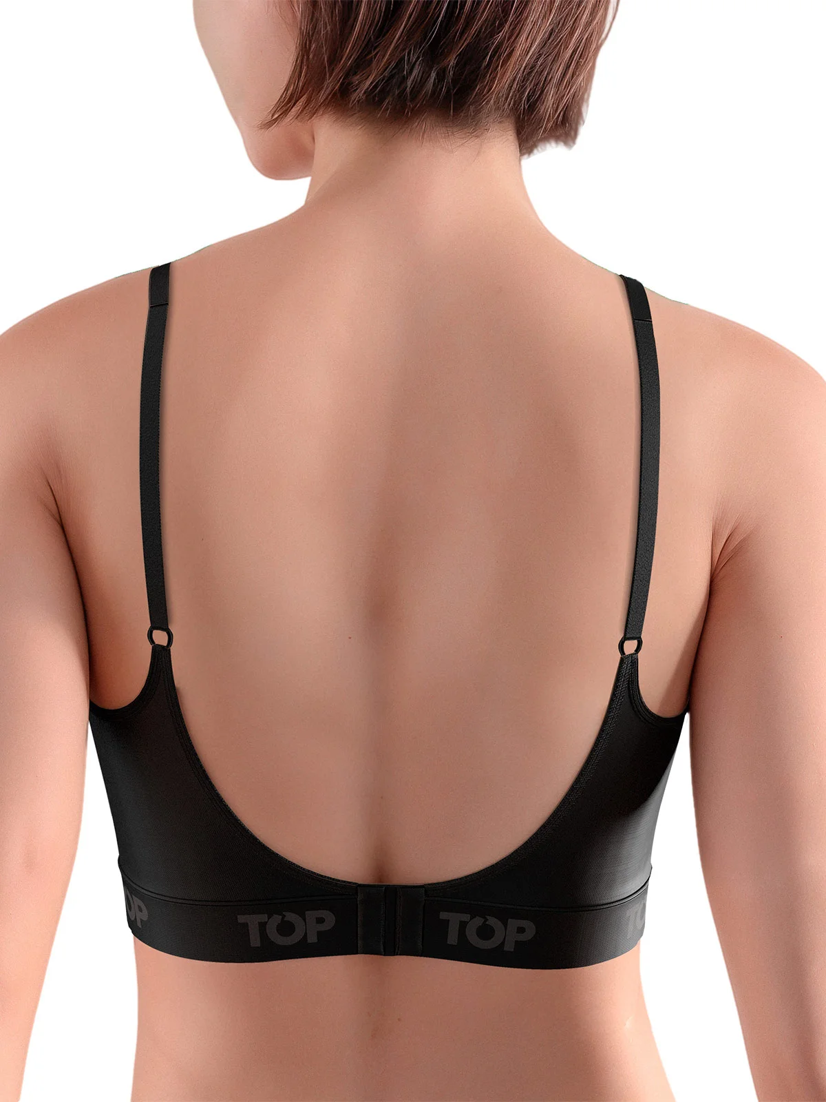 PETO TOP NEGRO - 2