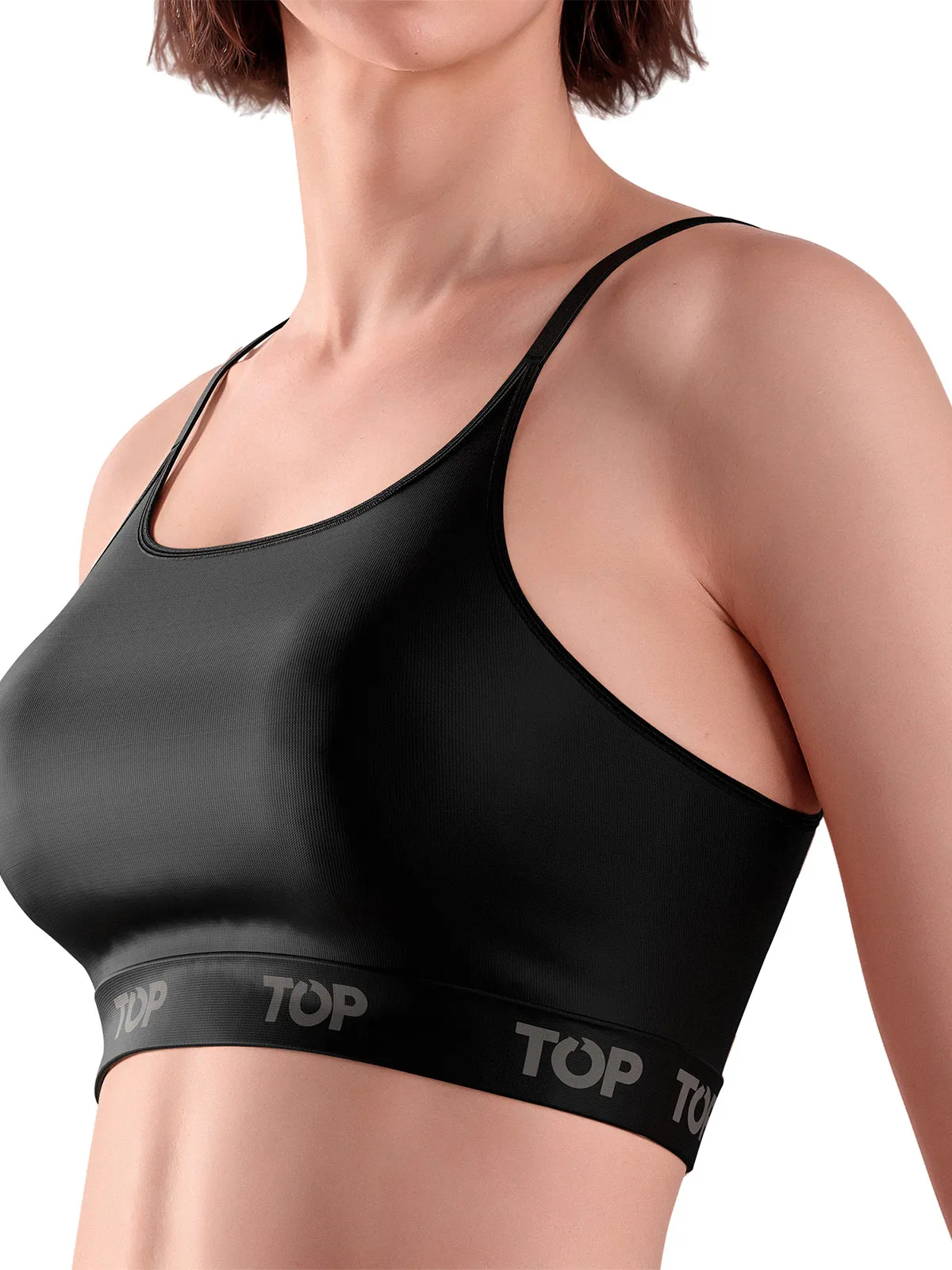 PETO TOP NEGRO - 3