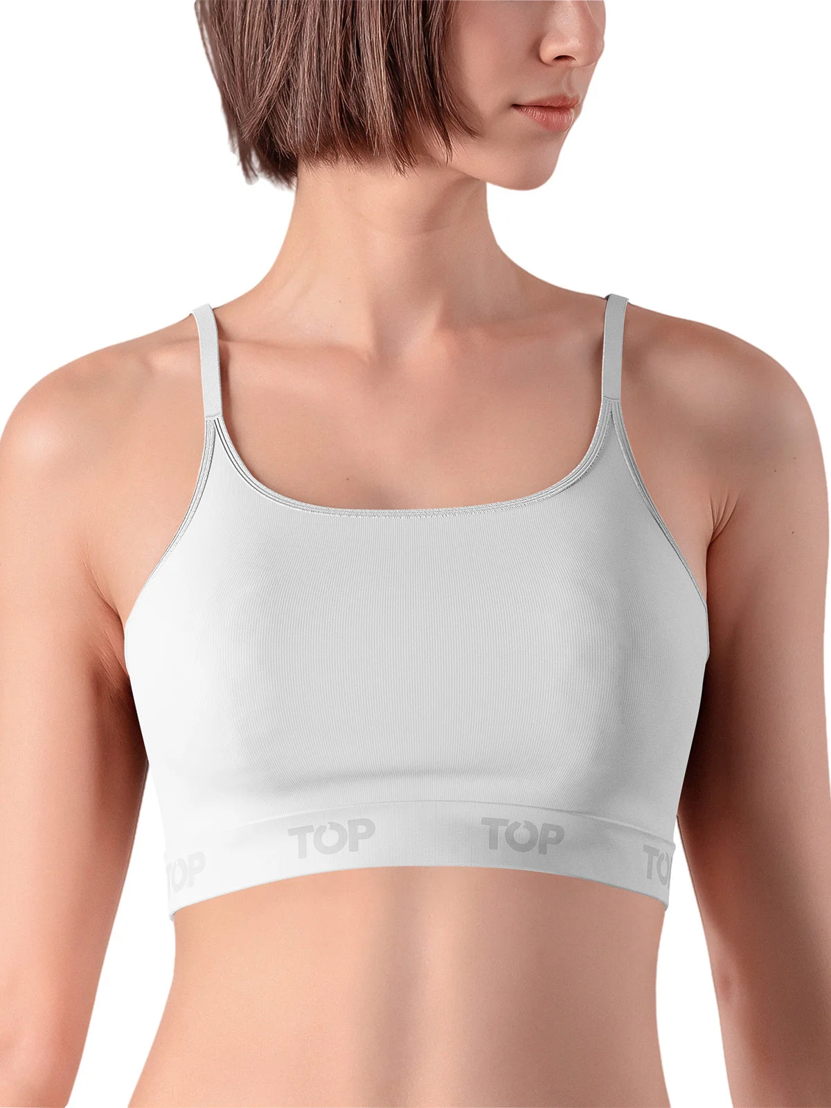 PETO TOP BLANCO - 1