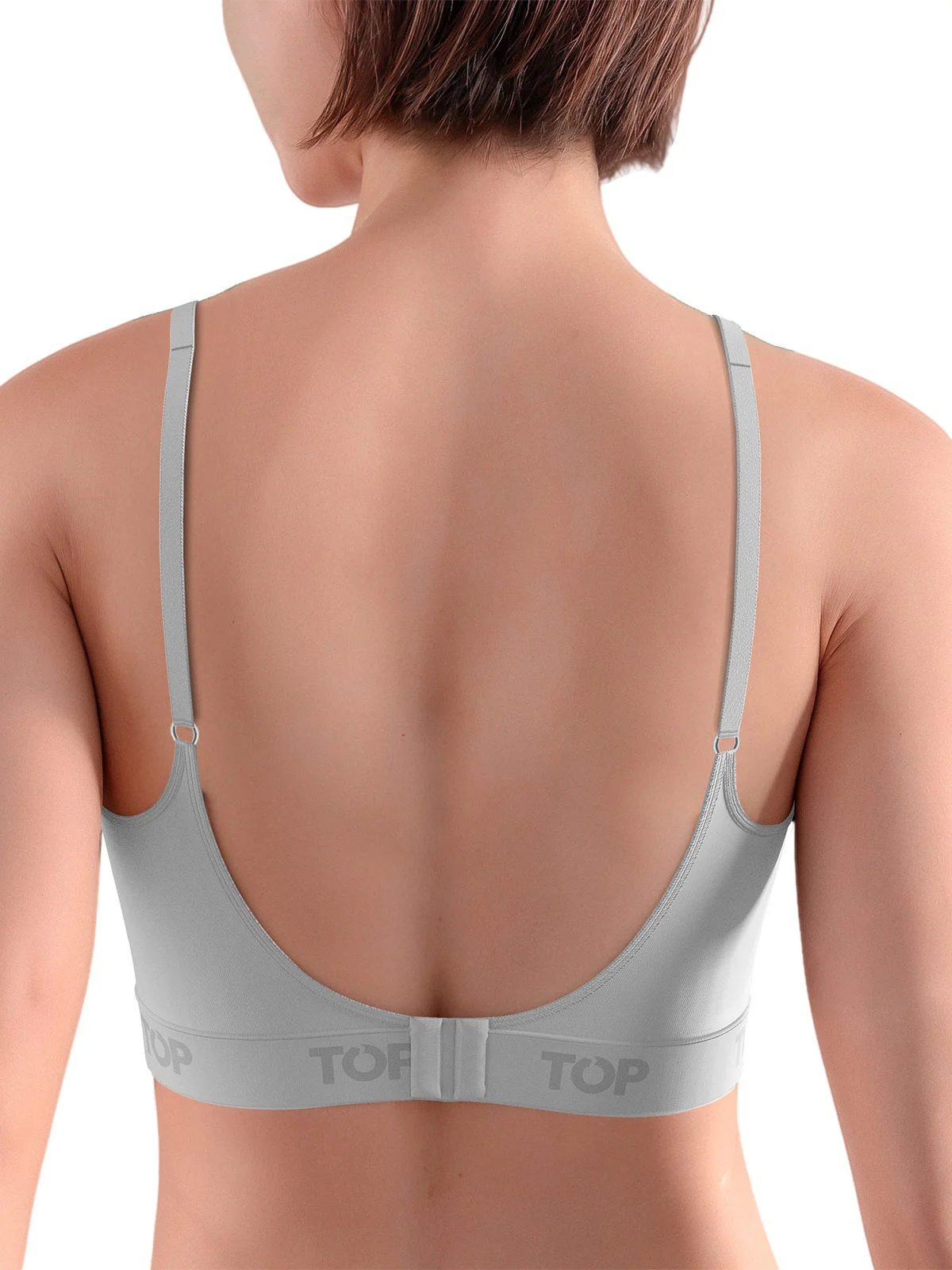 PETO TOP BLANCO - 2