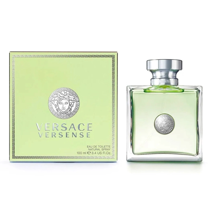 PERFUME VERSACE VERSENSE MUJER EDT 100 ML - 2