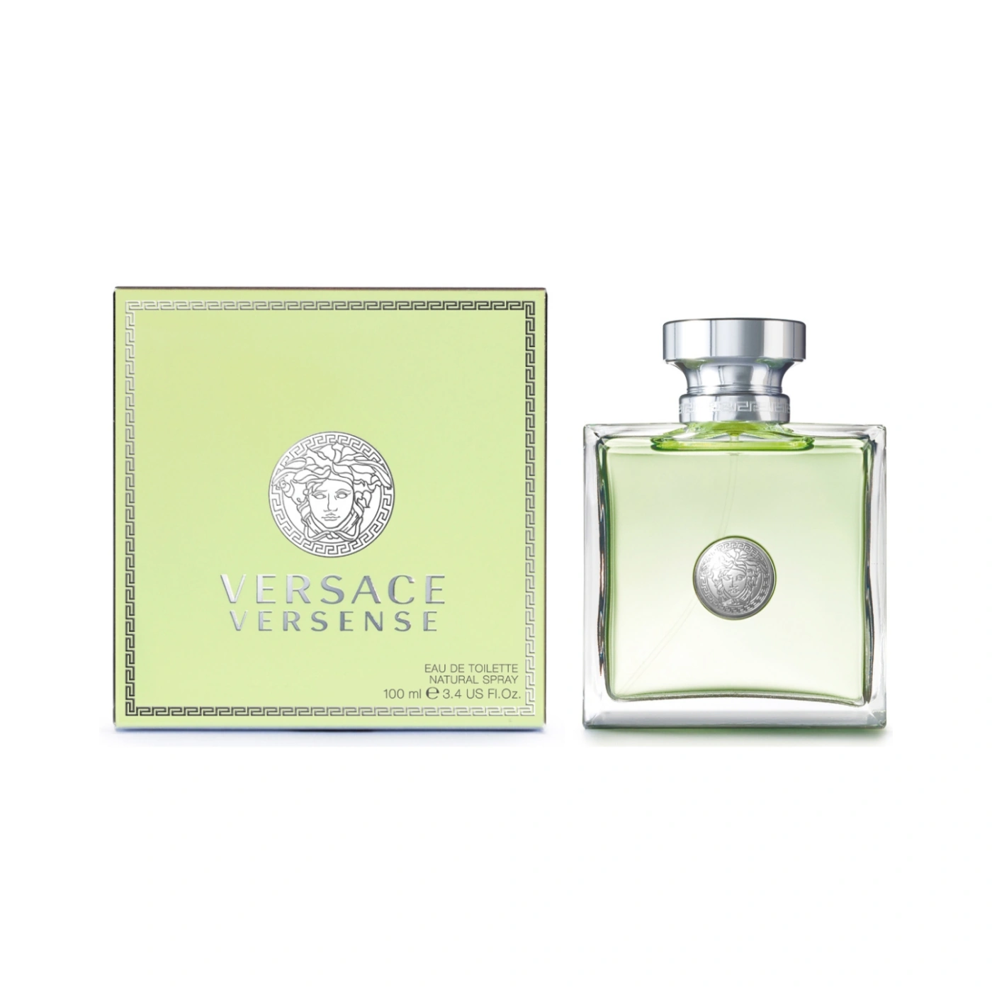 PERFUME VERSACE VERSENSE MUJER EDT 100 ML - 2