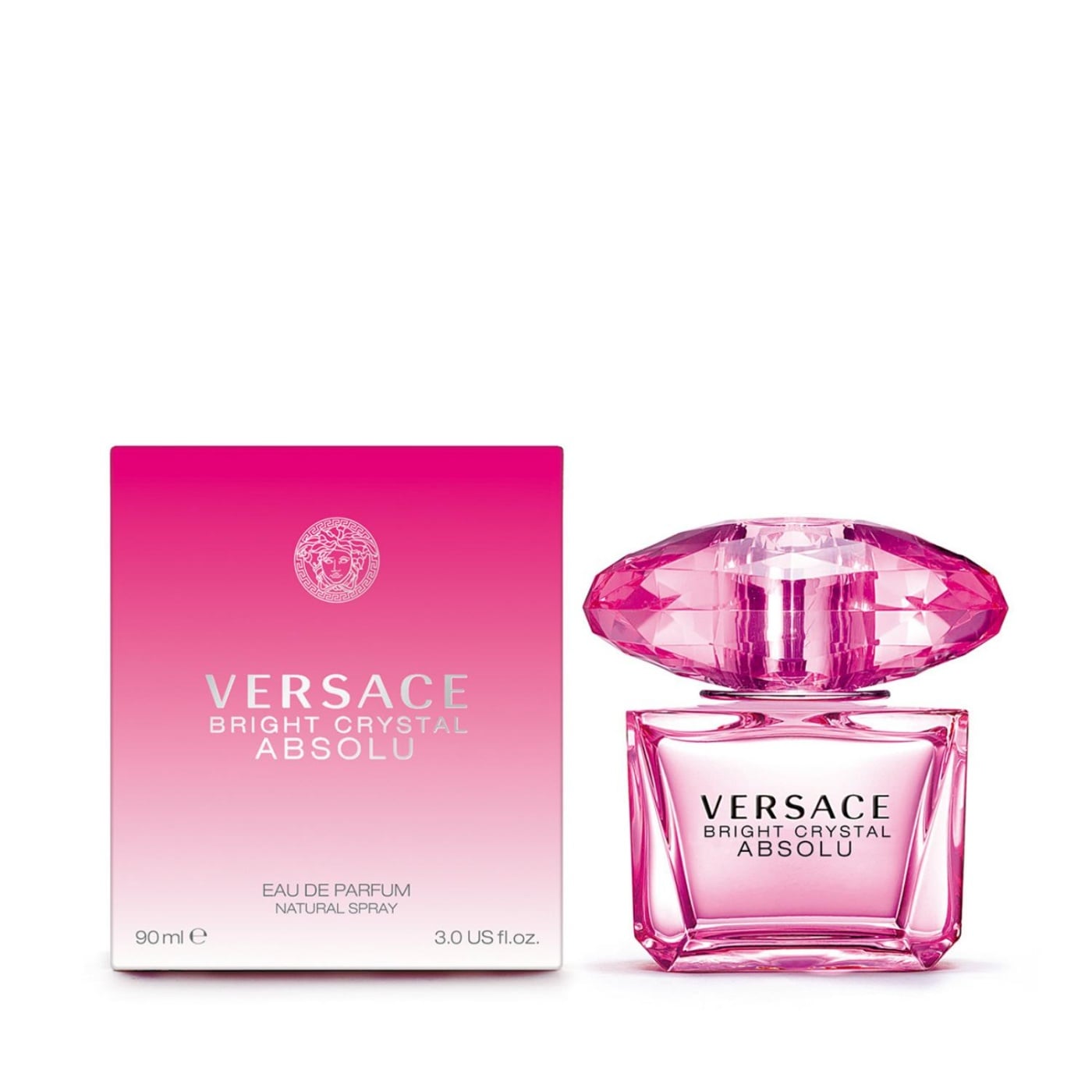 PERFUME MUJER VERSACE BRIGHT CRYSTAL ABSOLU EDP 90 ML - 2
