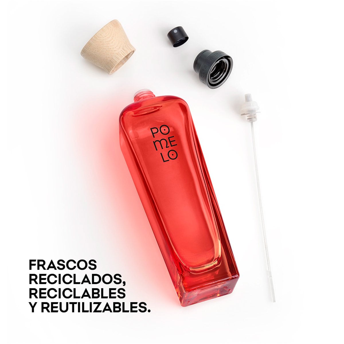 PERFUME ADOLFO DOMINGUEZ POMELO FEMENINO MUJER EDT 120 ML - 3