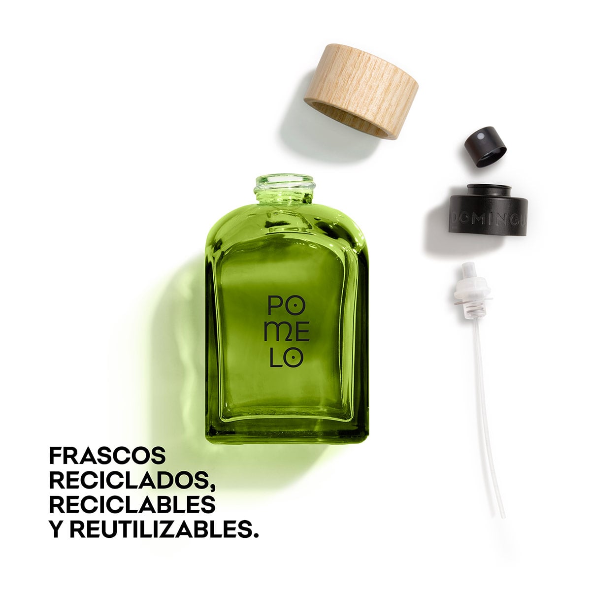PERFUME ADOLFO DOMINGUEZ POMELO MASCULINO HOMBRE EDT 120 ML - 3