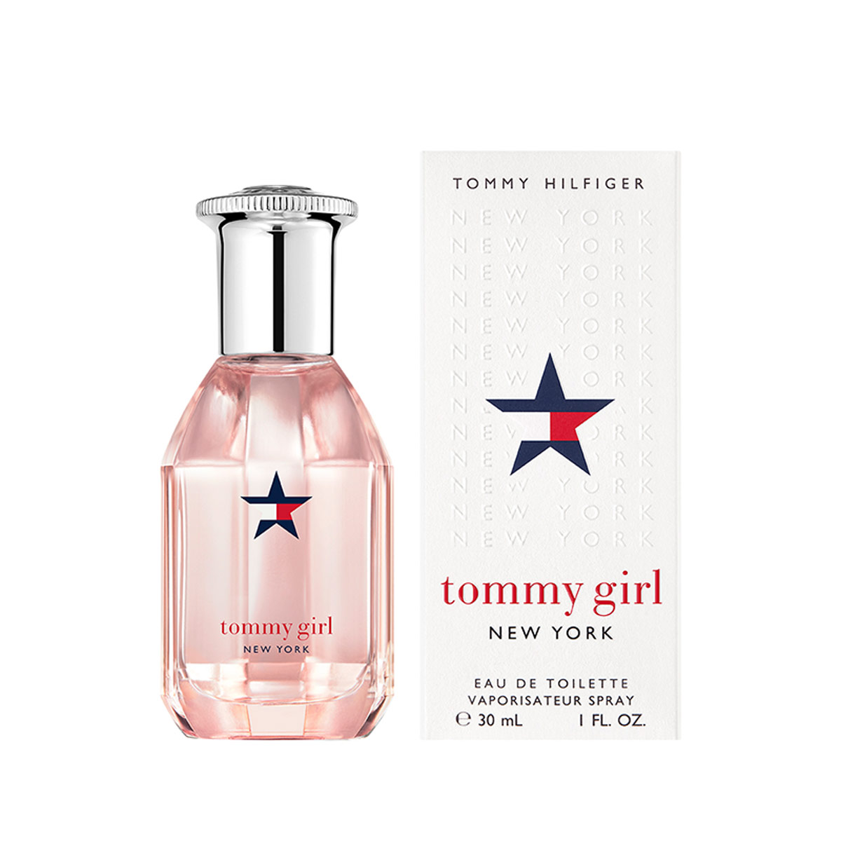 PERFUME TOMMY HILFIGER TOMMY GIRL NEW YORK MUJER EDT 30 ML - 1