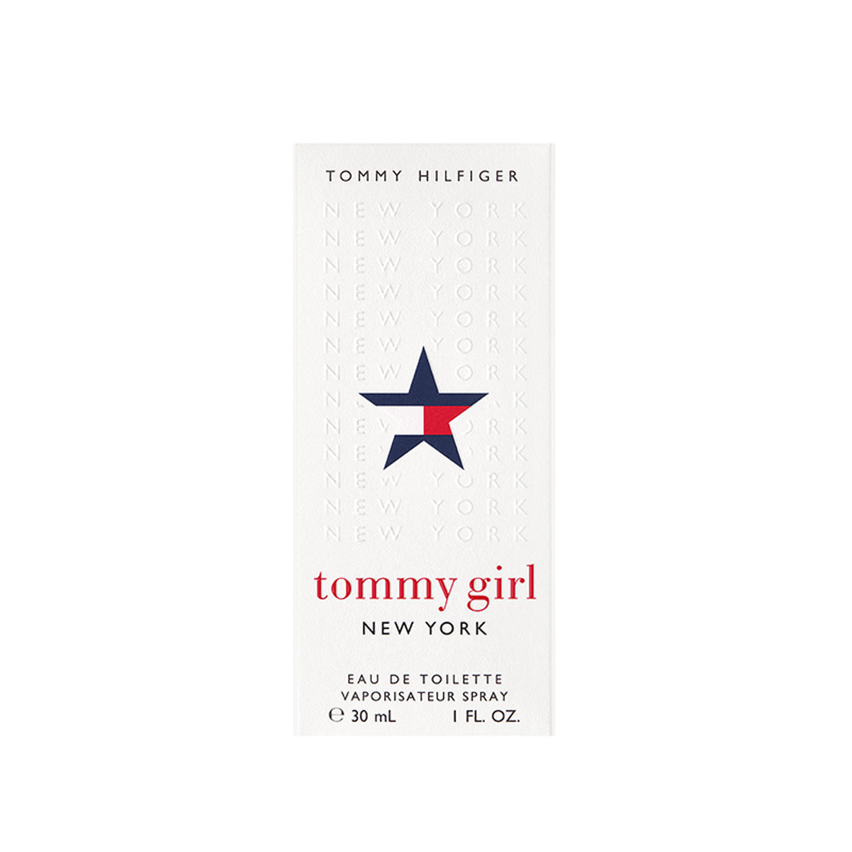 PERFUME TOMMY HILFIGER TOMMY GIRL NEW YORK MUJER EDT 30 ML - 3