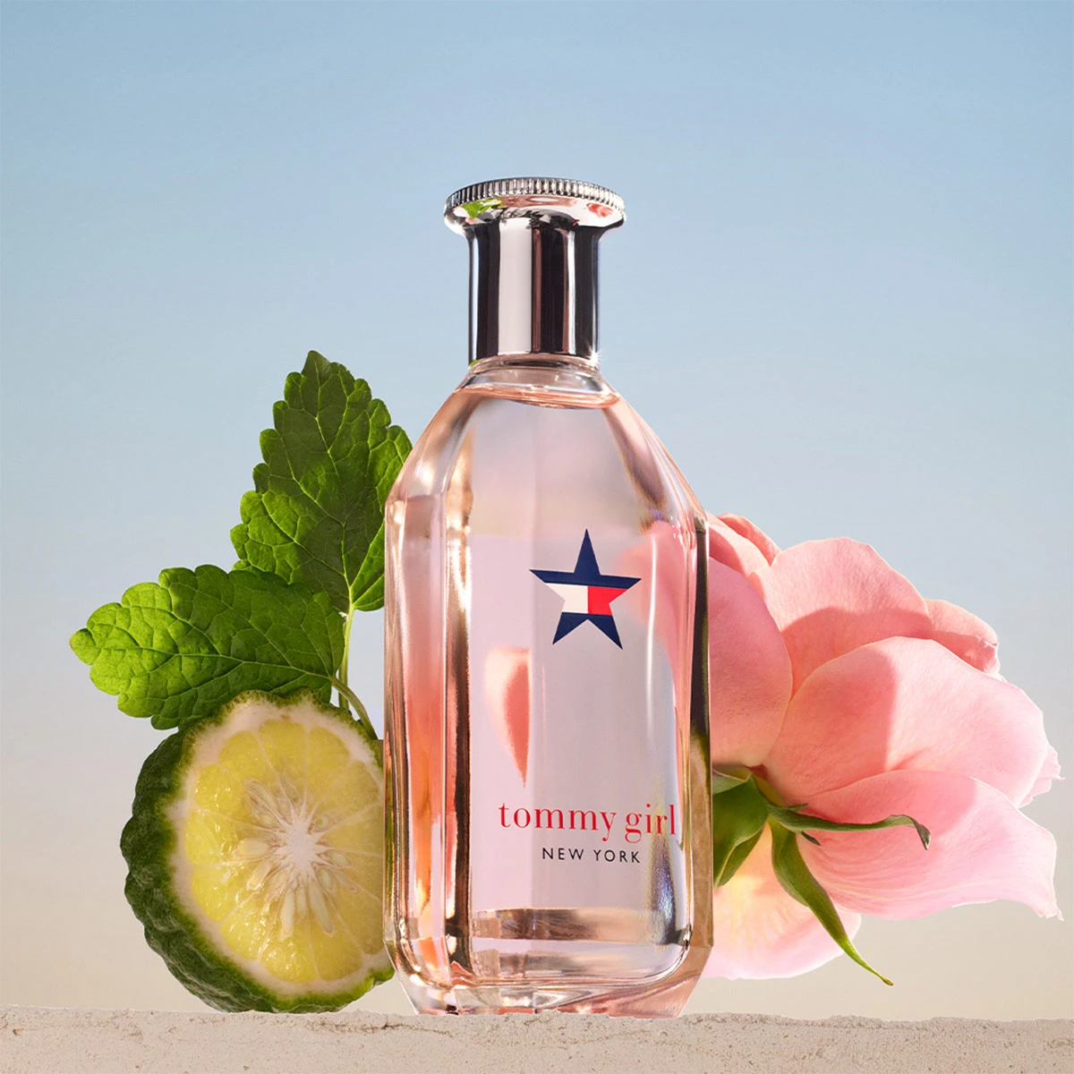 PERFUME TOMMY HILFIGER TOMMY GIRL NEW YORK MUJER EDT 30 ML - 4