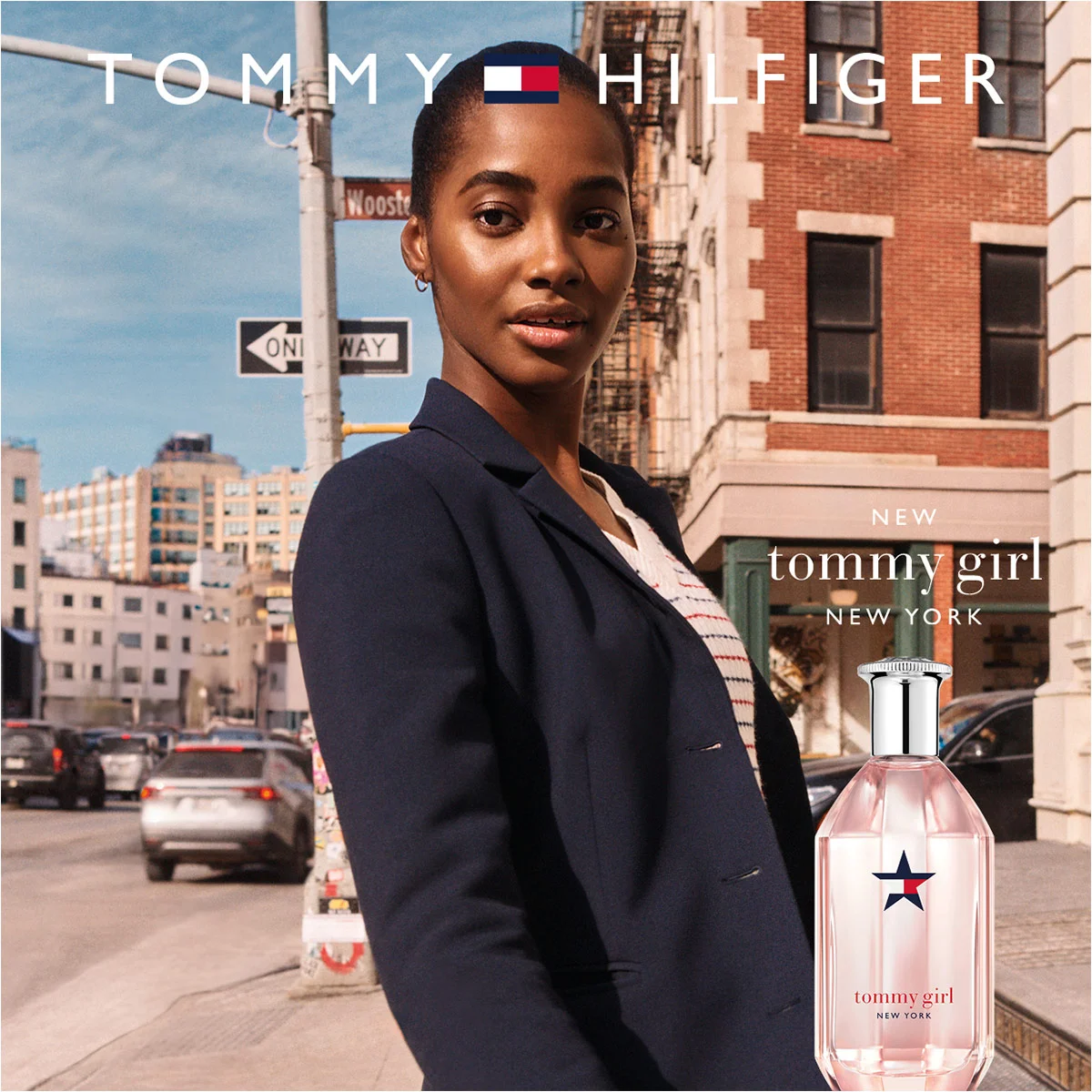PERFUME TOMMY HILFIGER TOMMY GIRL NEW YORK MUJER EDT 30 ML - 5