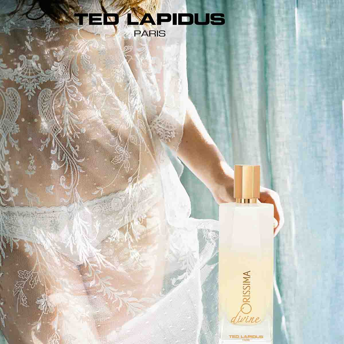 PERFUME MUJER TED LAPIDUS ORISSIMA DIVINE EDP 100 ML - 3