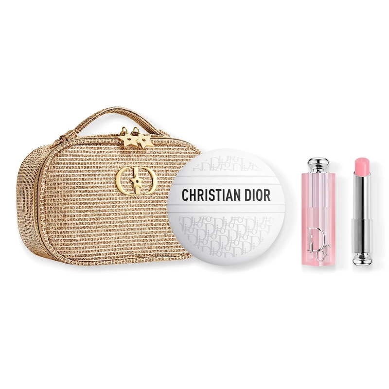Dior Le Baume 50ml&リップ セット SET DIOR LE BAUME 50 ML + LIP GLOW BALM 001