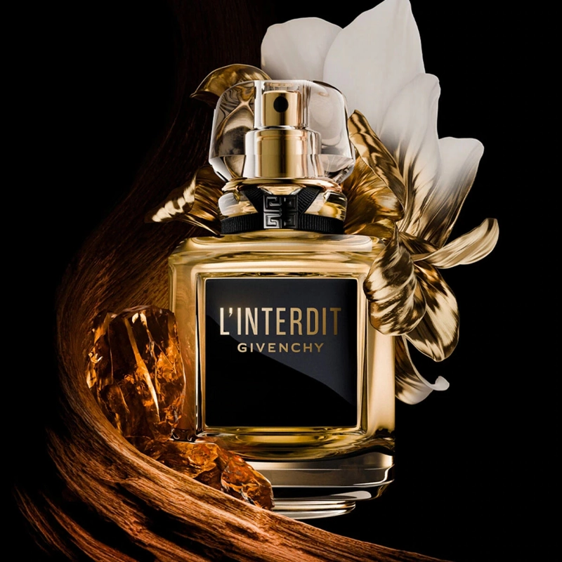 PERFUME GIVENCHY L'INTERDIT MUJER EDP 50 ML - 4