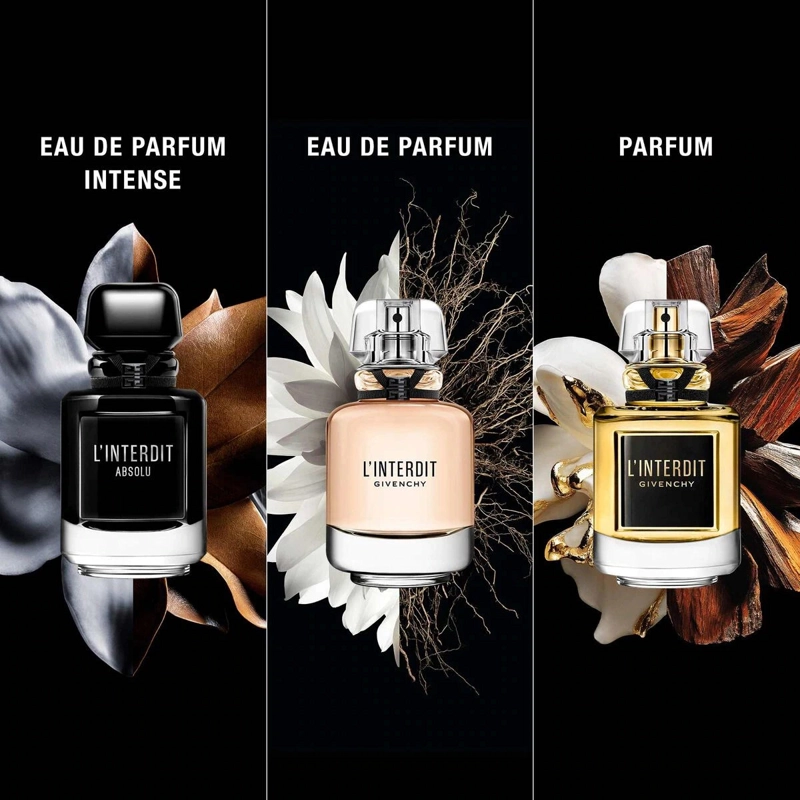PERFUME GIVENCHY L'INTERDIT MUJER EDP 50 ML - 6