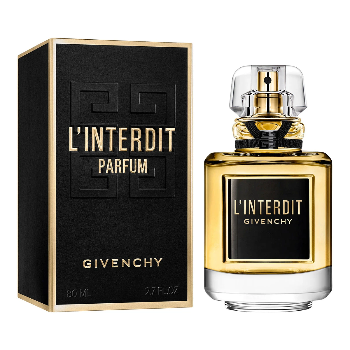PERFUME GIVENCHY L'INTERDIT MUJER EDP 80 ML - 2
