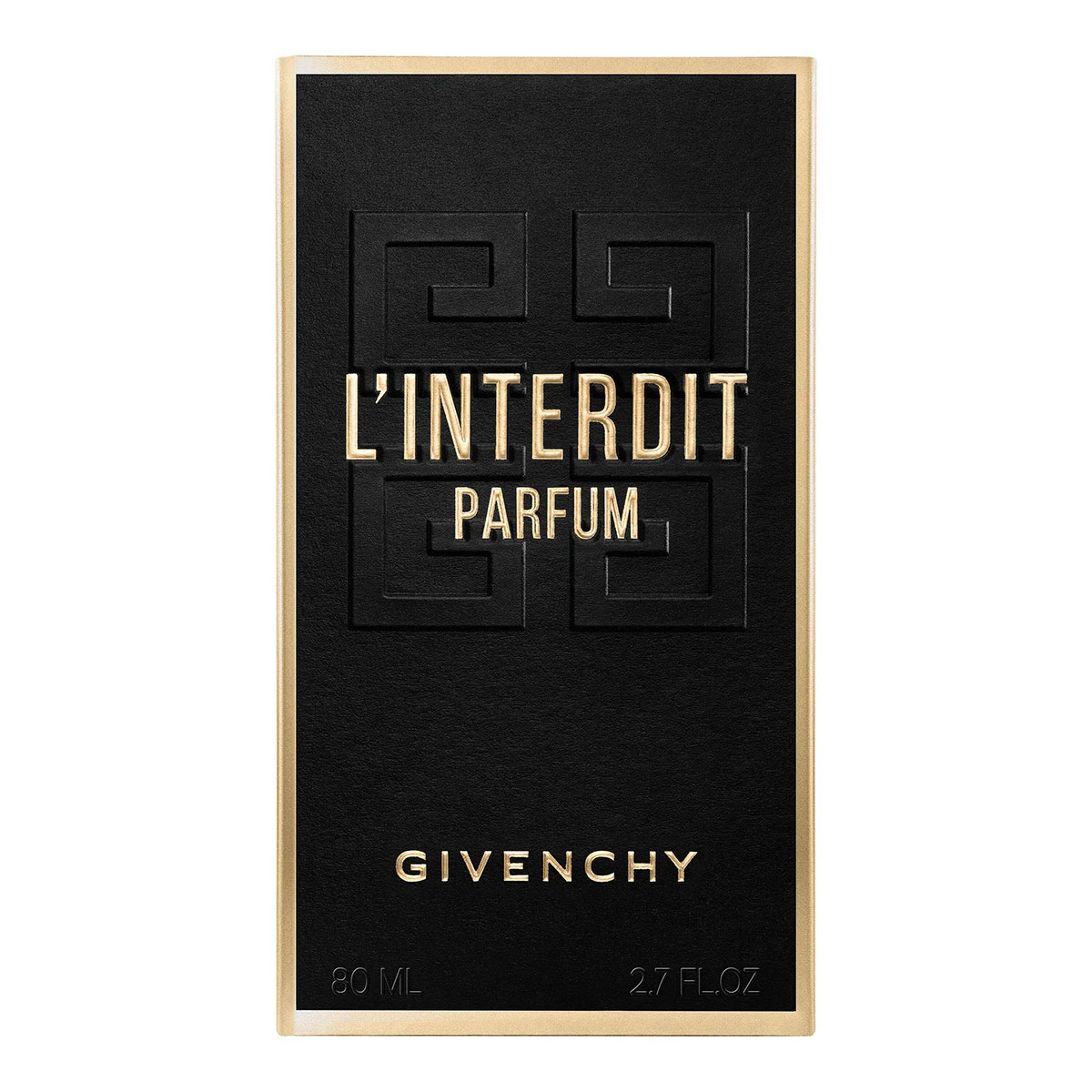 PERFUME GIVENCHY L'INTERDIT MUJER EDP 80 ML - 3