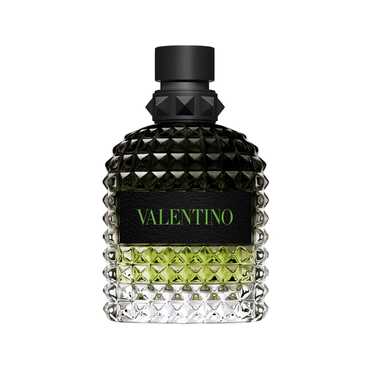 PERFUME VALENTINO BORN IN ROMA GREEN STRAVAGANZA UOMO HOMBRE EDT 100 ML - 1
