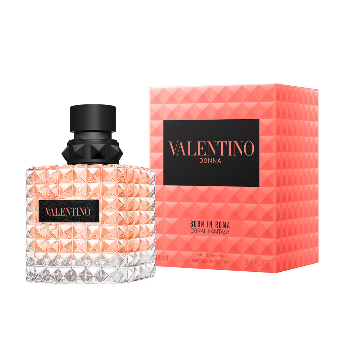 PERFUME VALENTINO BORN IN ROMA DONNA CORAL MUJER EDP 100 ML - 2