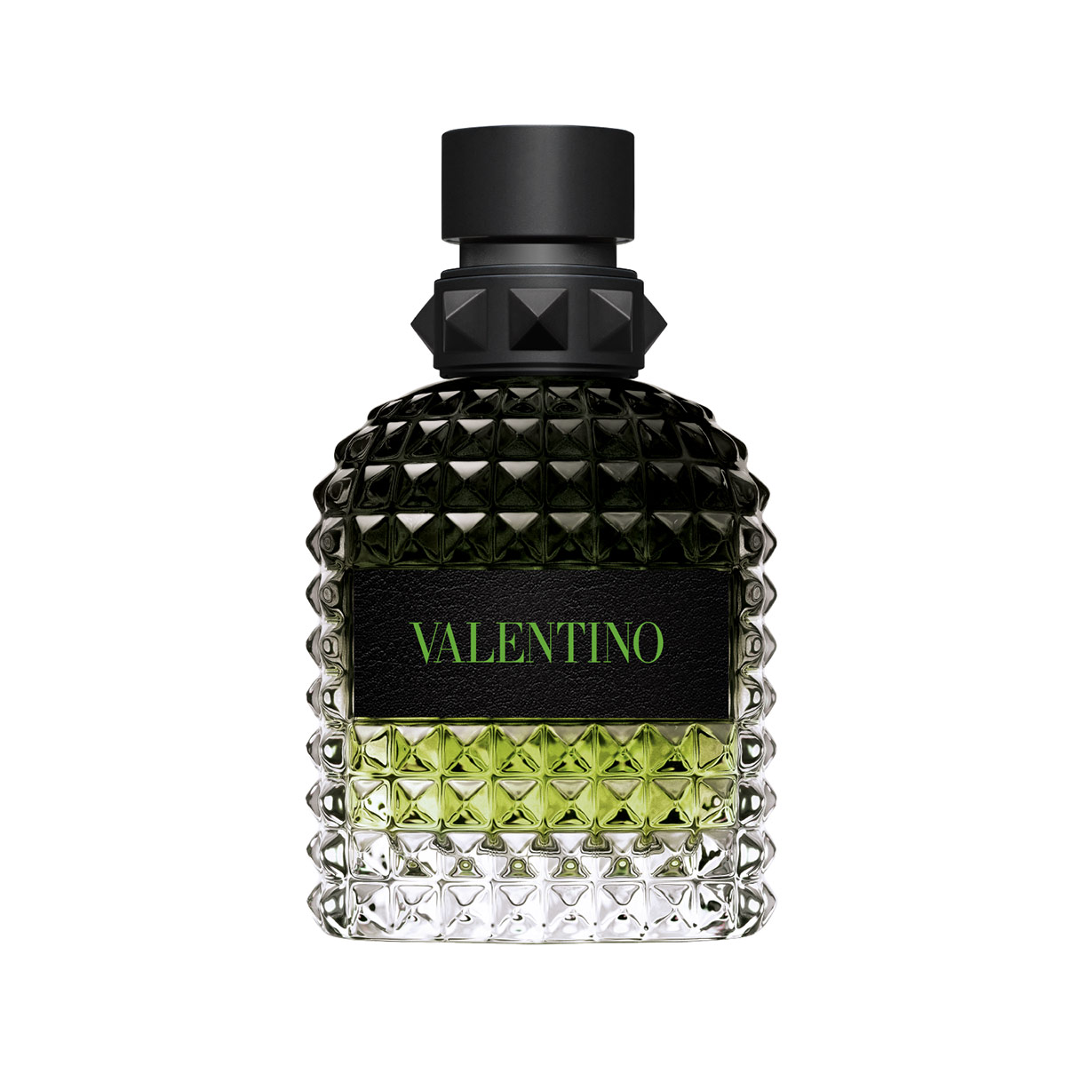 PERFUME VALENTINO BORN IN ROMA GREEN STRAVAGANZA UOMO HOMBRE EDT 50 ML - 1