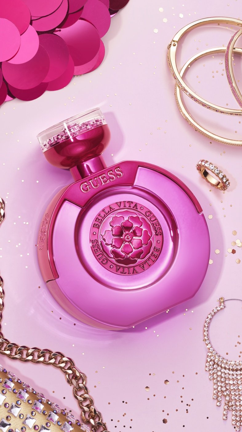 PERFUME GUESS LA MIA BELLA VITA EDP 100 ML - 3