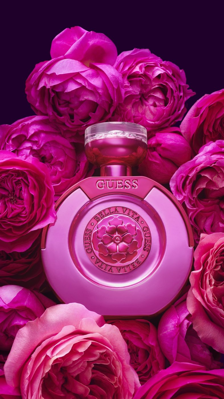 PERFUME GUESS LA MIA BELLA VITA EDP 100 ML - 4