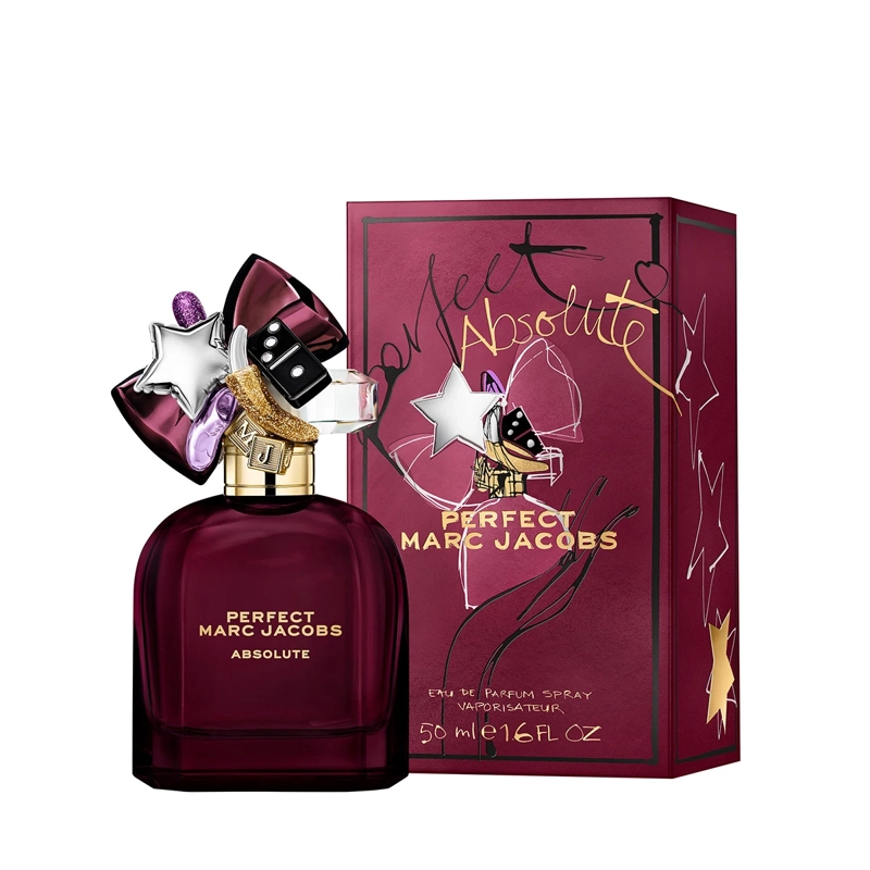 PERFUME MARC JACOBS PERFECT ABSOLUTE MUJER EDP 50 ML - 2