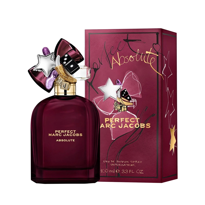 PERFUME MARC JACOBS PERFECT ABSOLUTE MUJER EDP 100 ML - 2